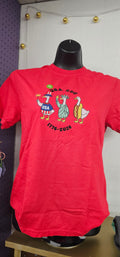 USA 250 Independance Day Goose T-Shirt