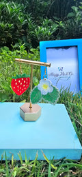 Strawberry Earrings