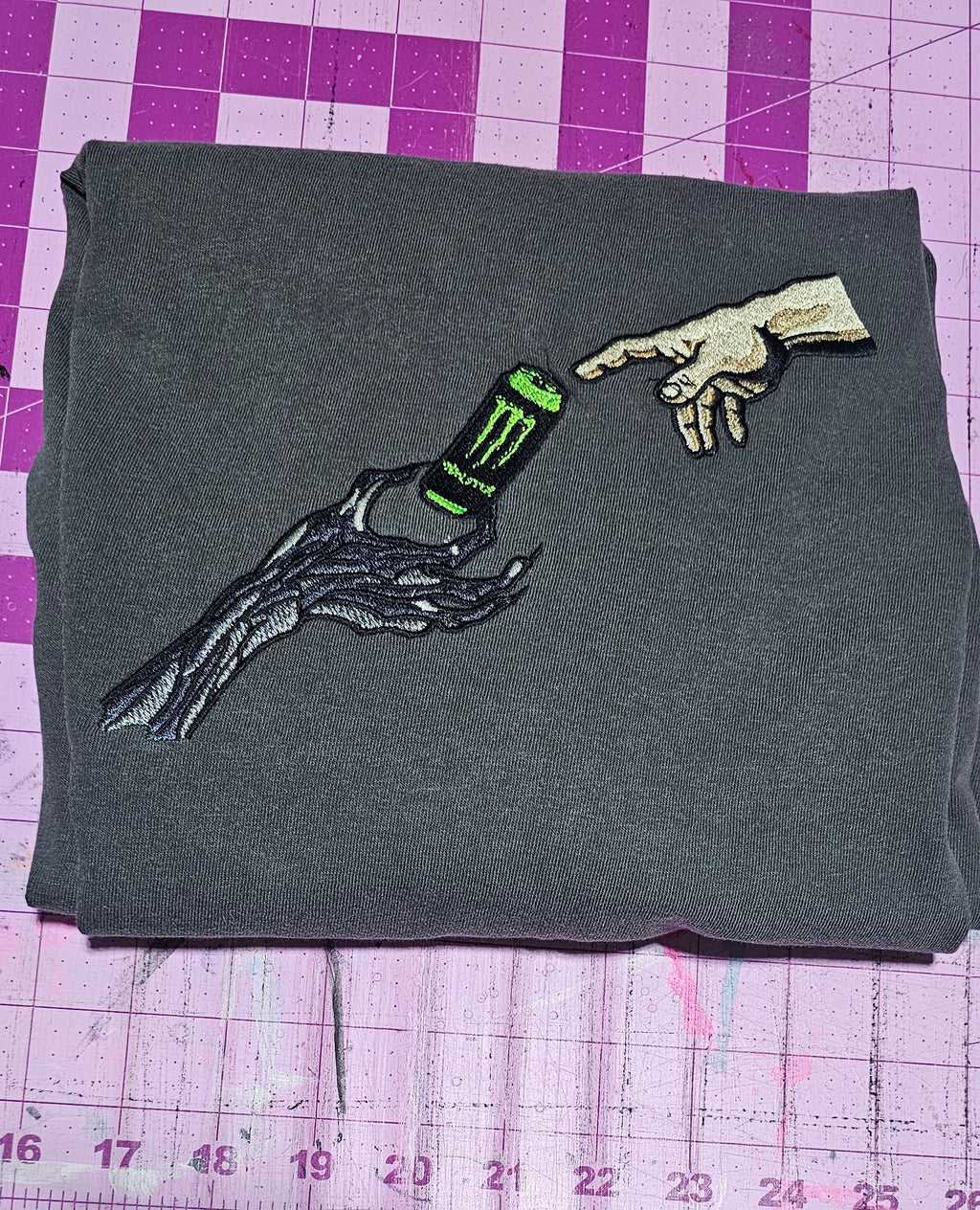 ****New Design*** The Creation of Energy