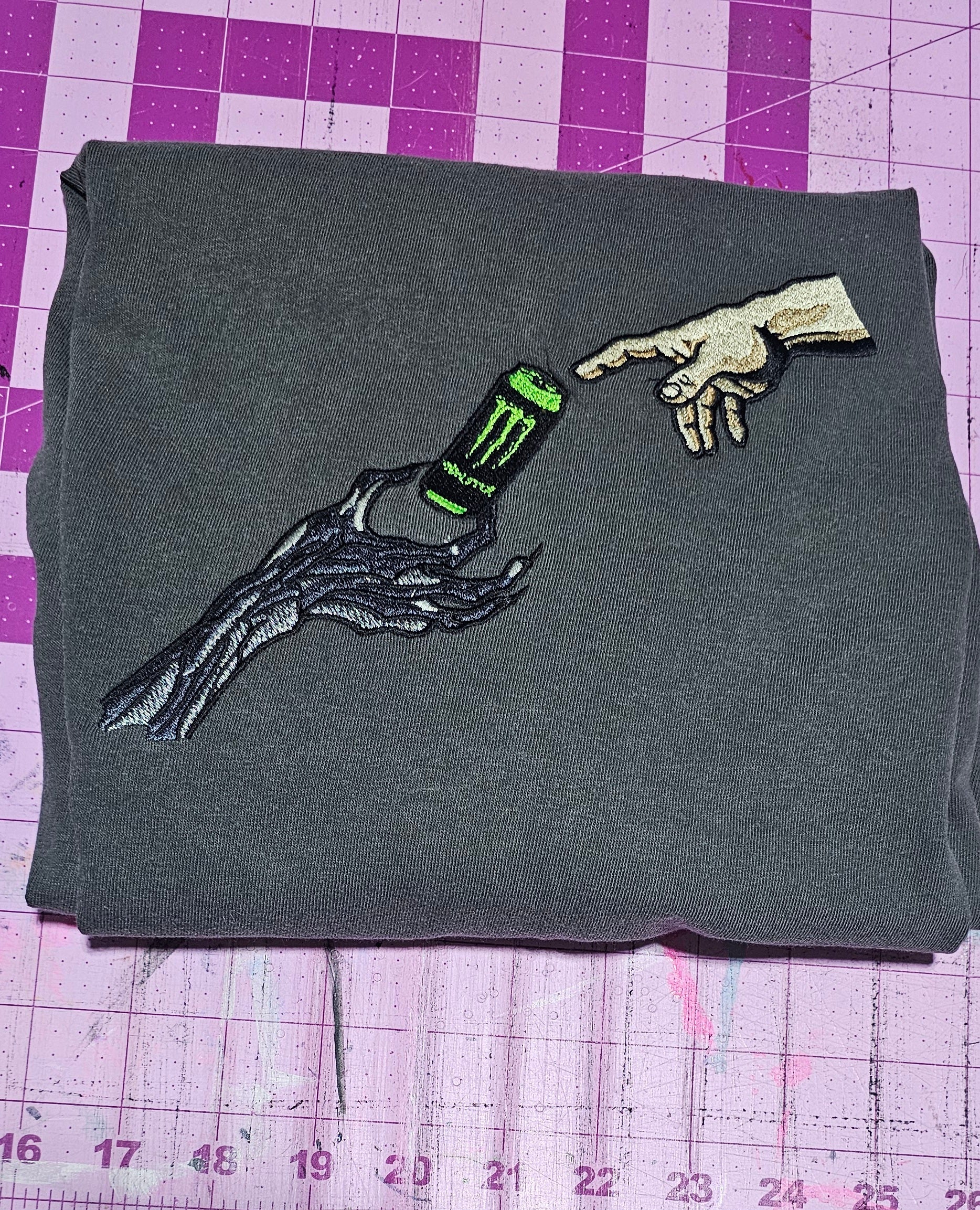 ****New Design*** The Creation of Energy