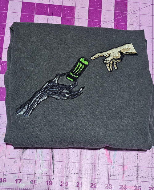 ****New Design*** The Creation of Energy