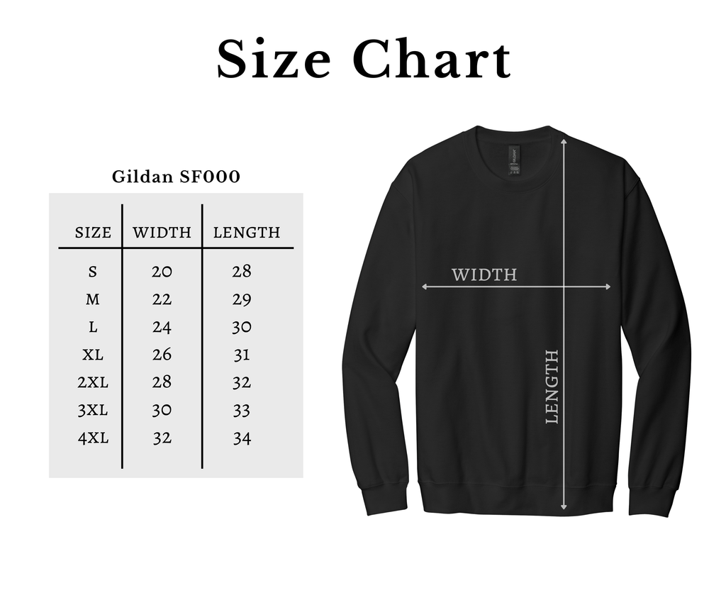 Western Gals Embroidered Crewneck