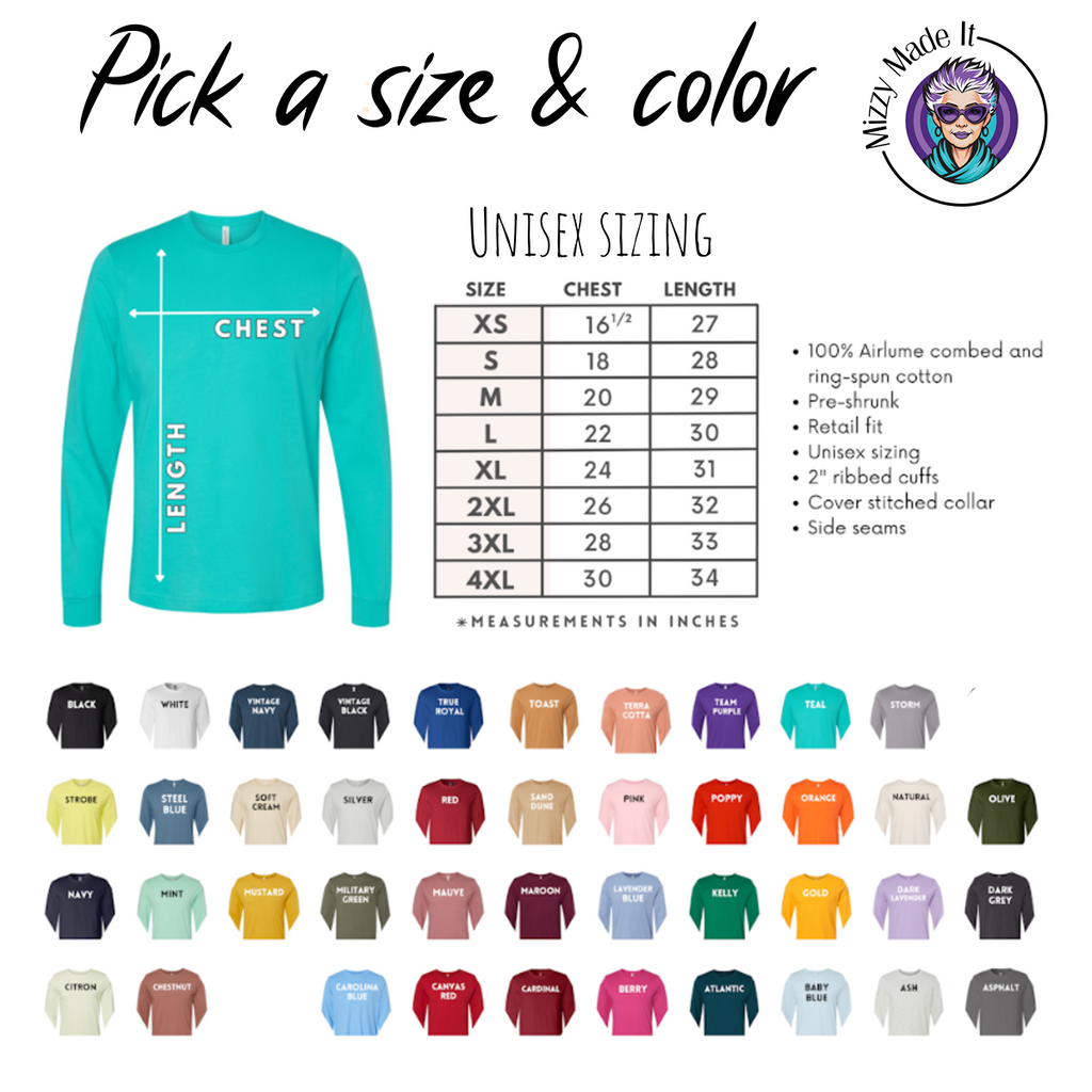 Paramedic Logo Long Sleeve Tee