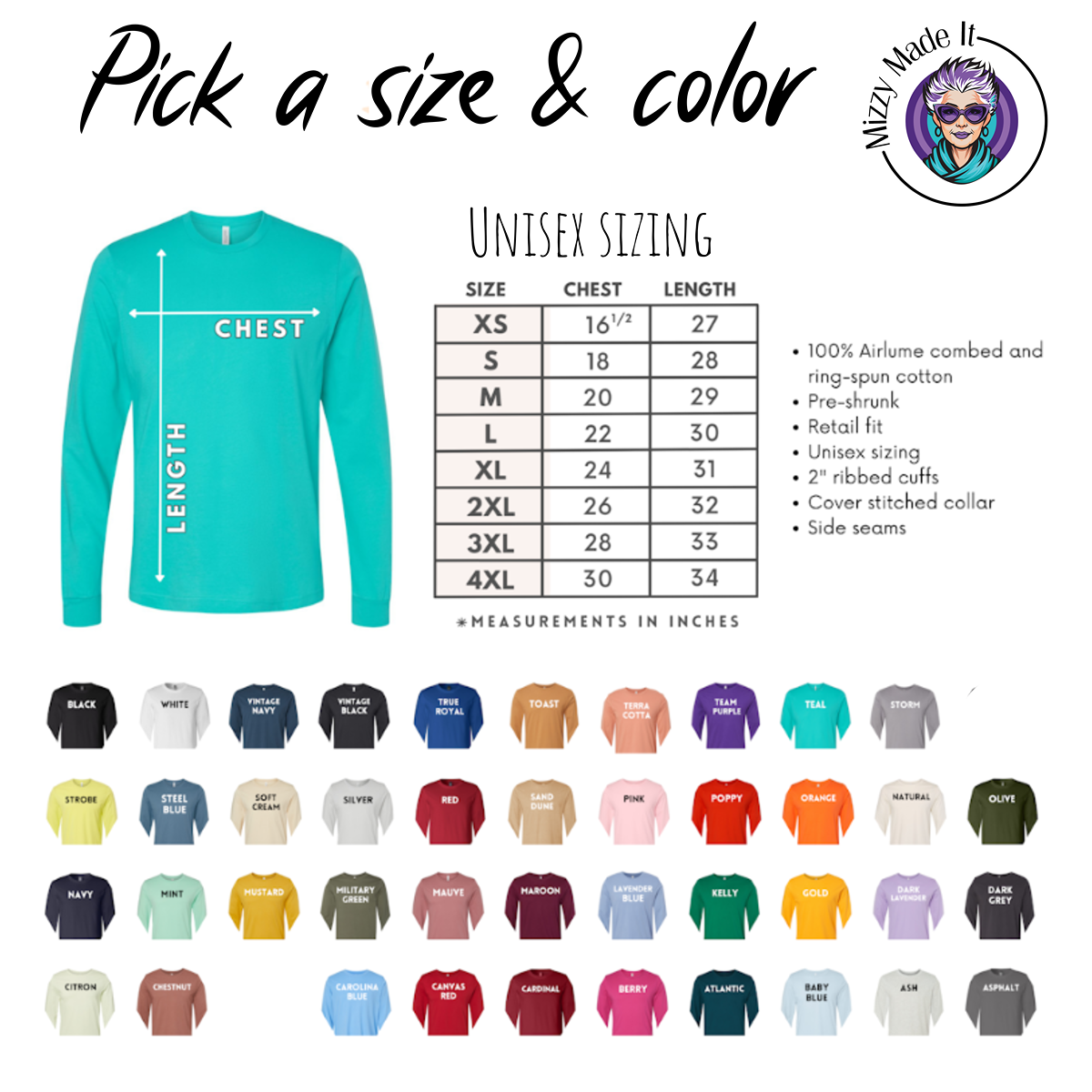 Paramedic Logo Long Sleeve Tee
