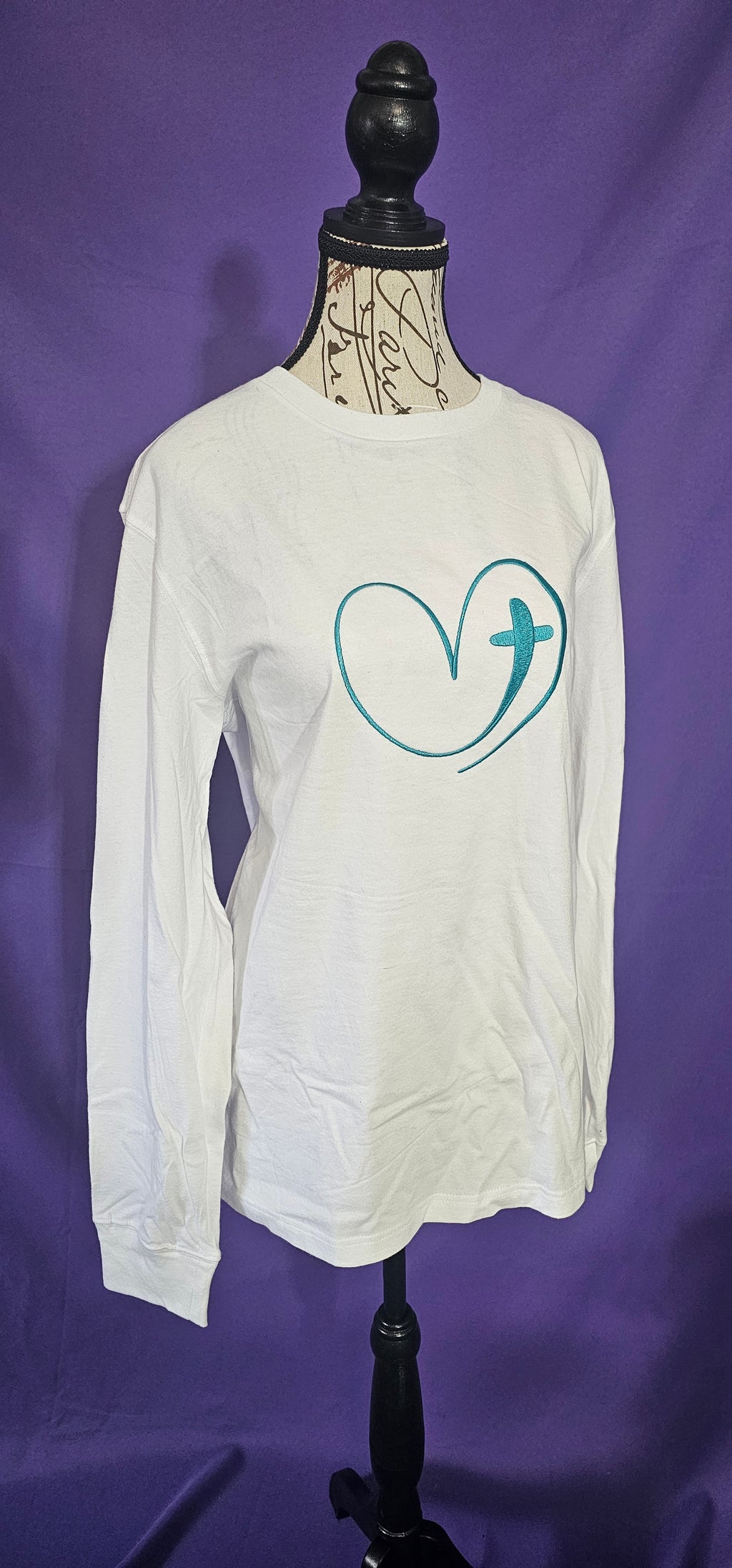 Christian Heart Tee