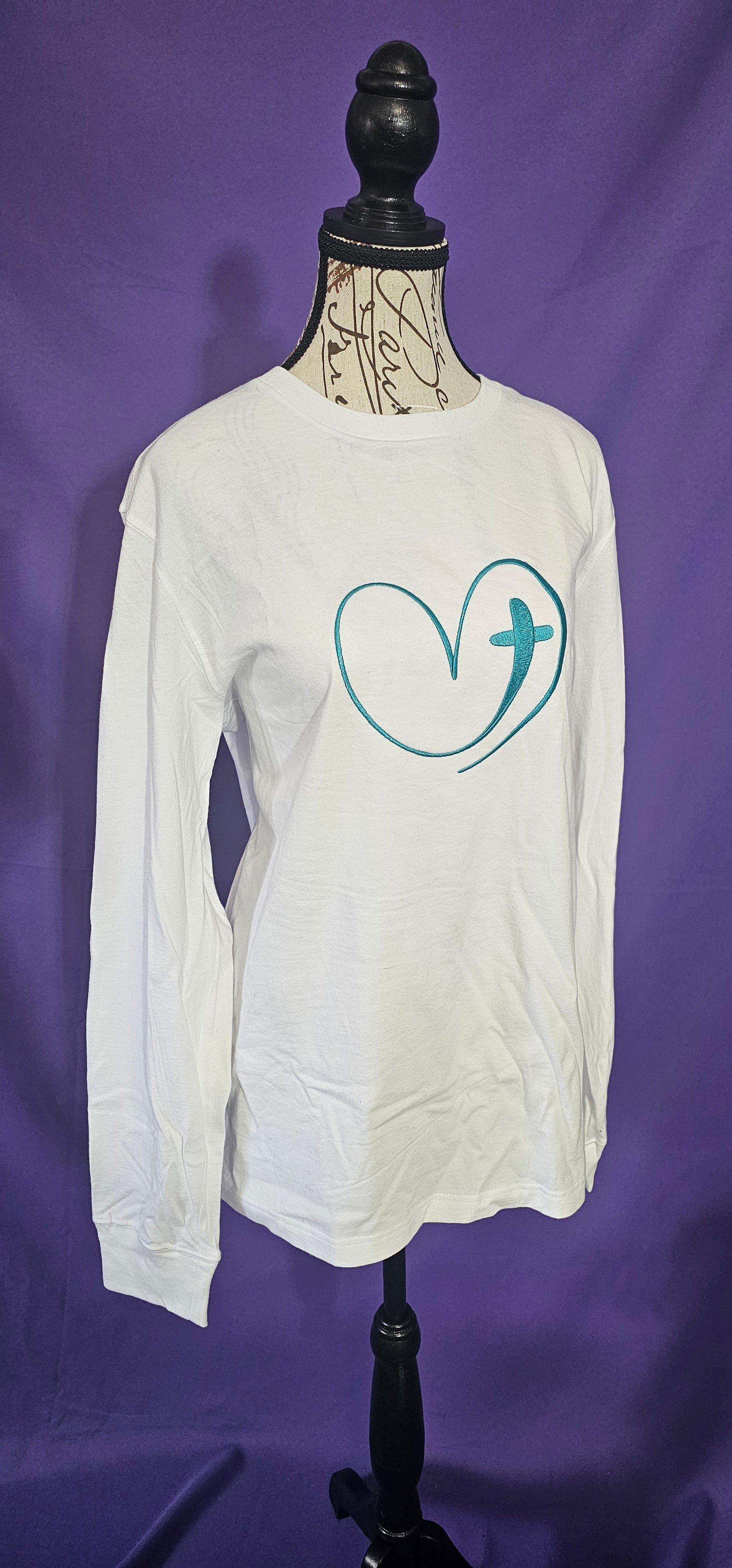 Christian Heart Tee