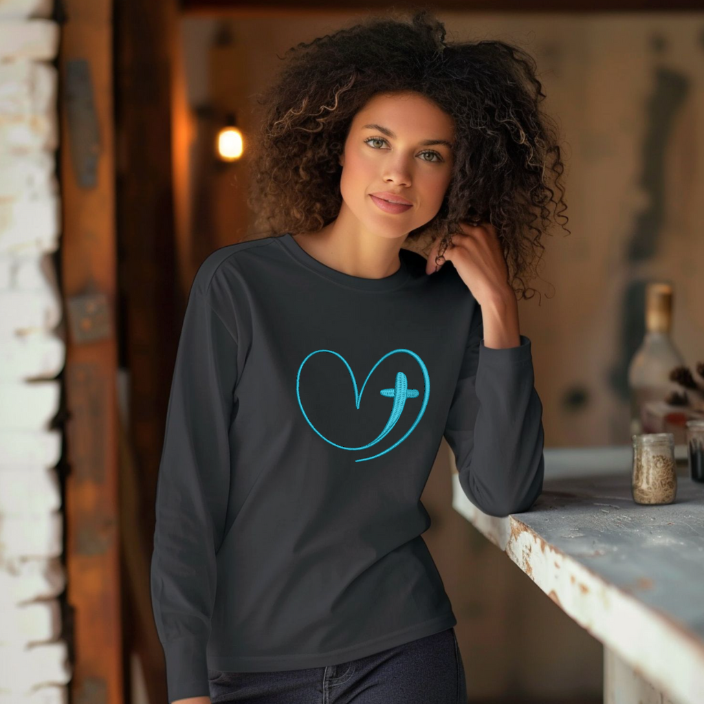 Christian Heart Tee