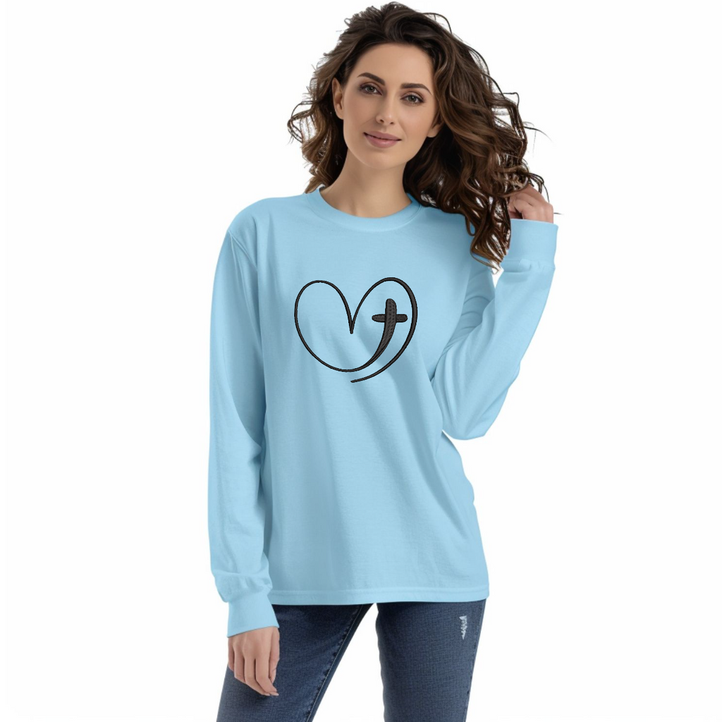 Christian Heart Tee