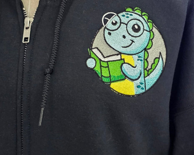Custom Logo Embroidery