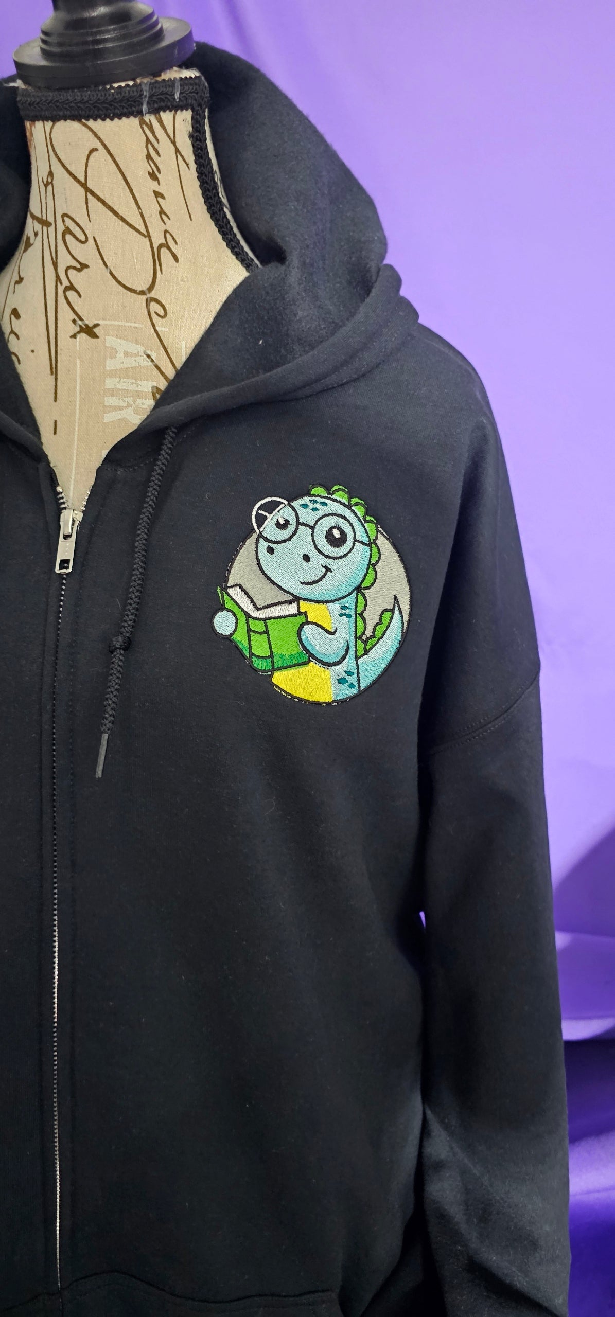 Custom Logo Embroidery