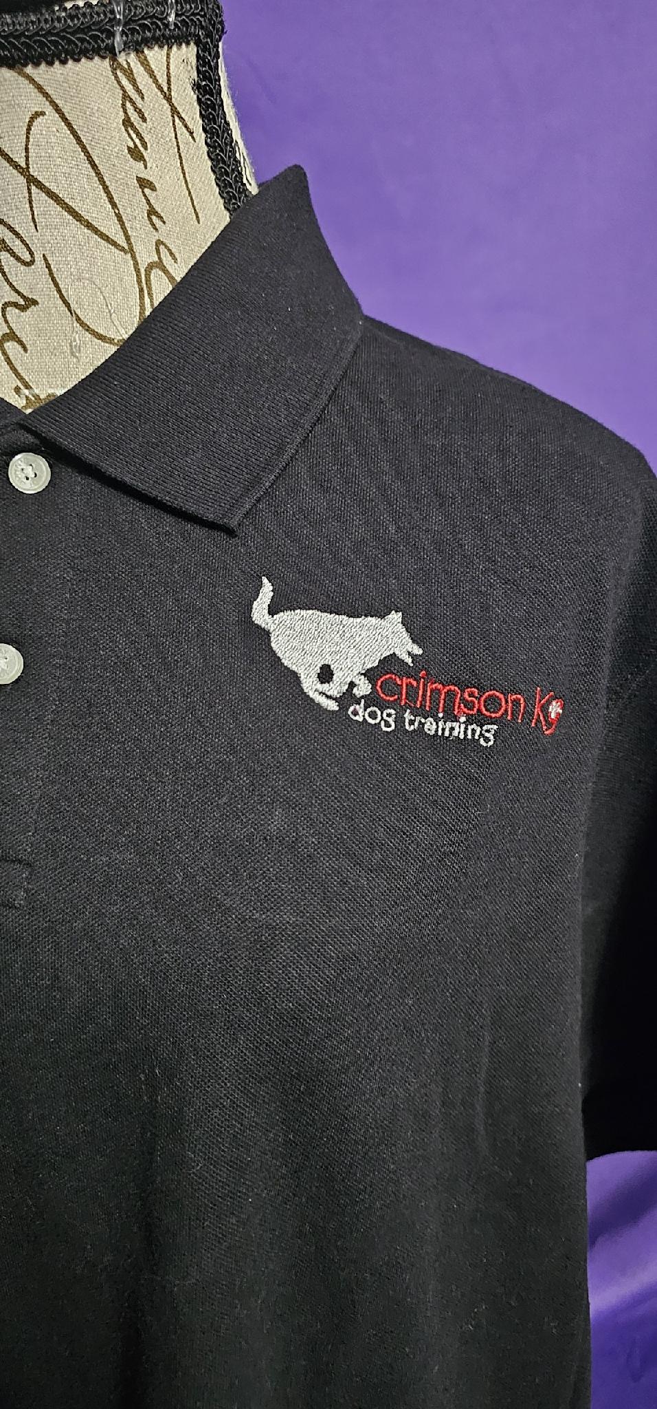 Custom Logo Embroidery