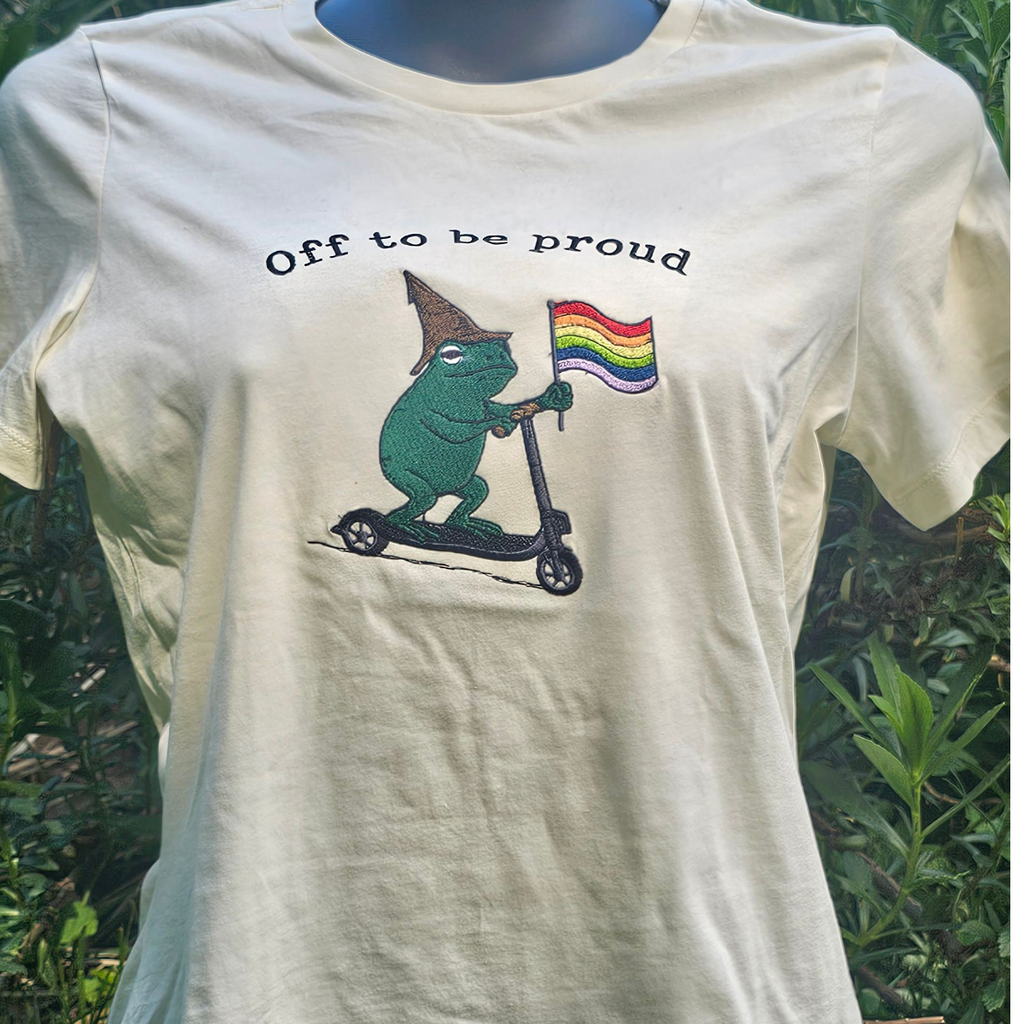 *NEW* Off To Be Proud T-shirt