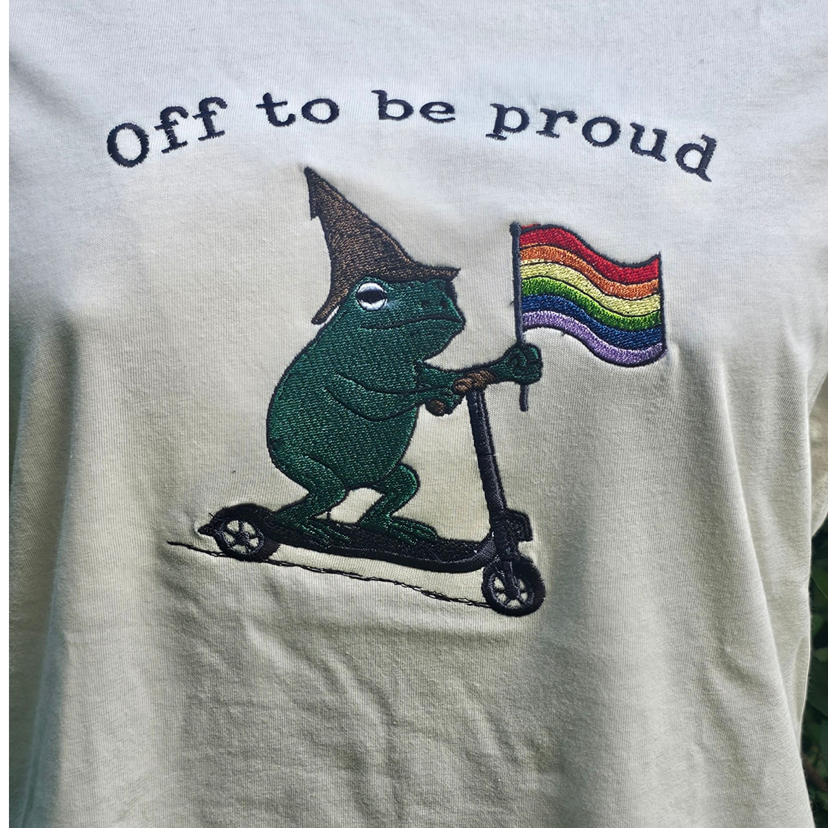 *NEW* Off To Be Proud T-shirt