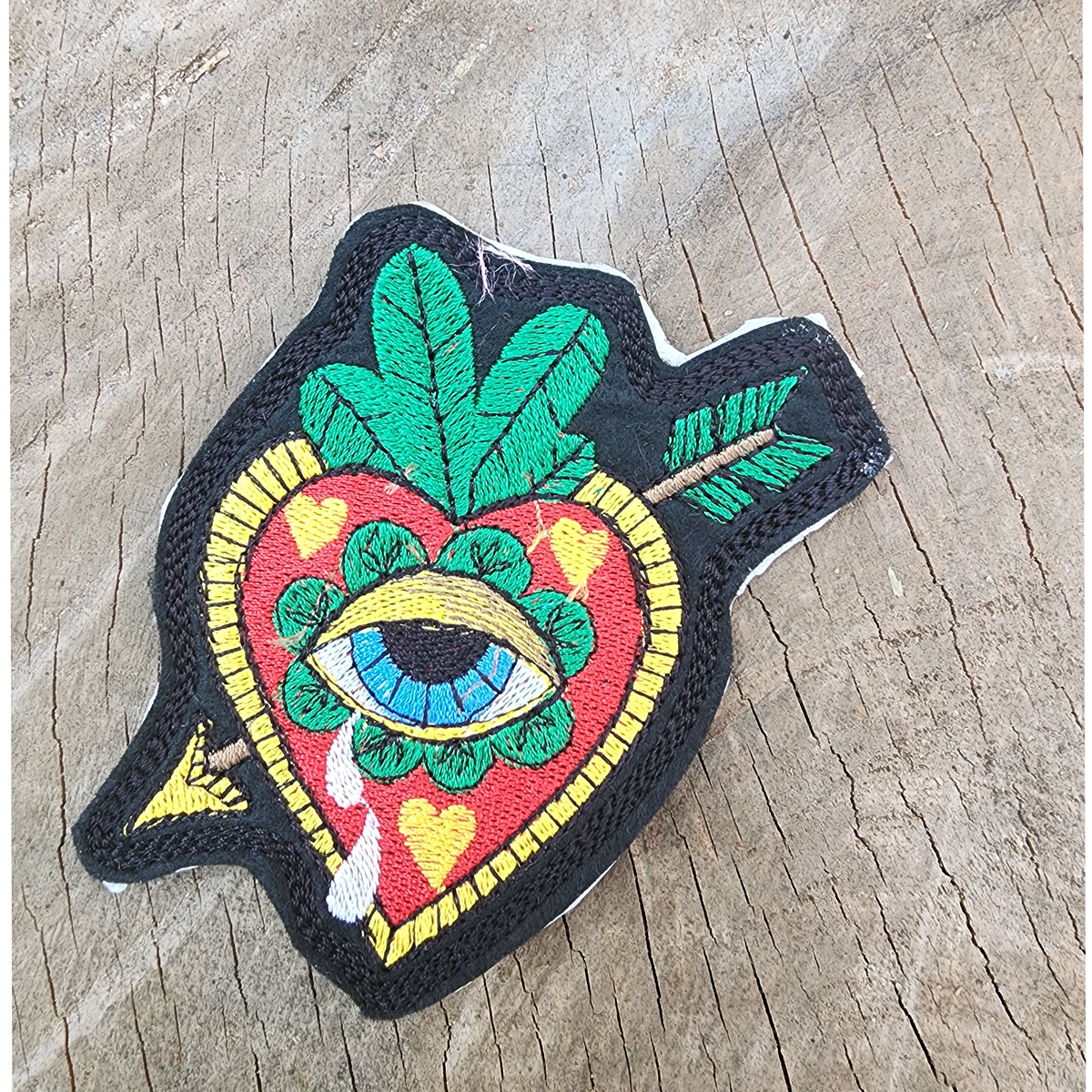 Evil Eye Patch