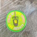 Fueled by Iced Coffee and Anxiety Patch