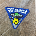 Get In Loser Patch
