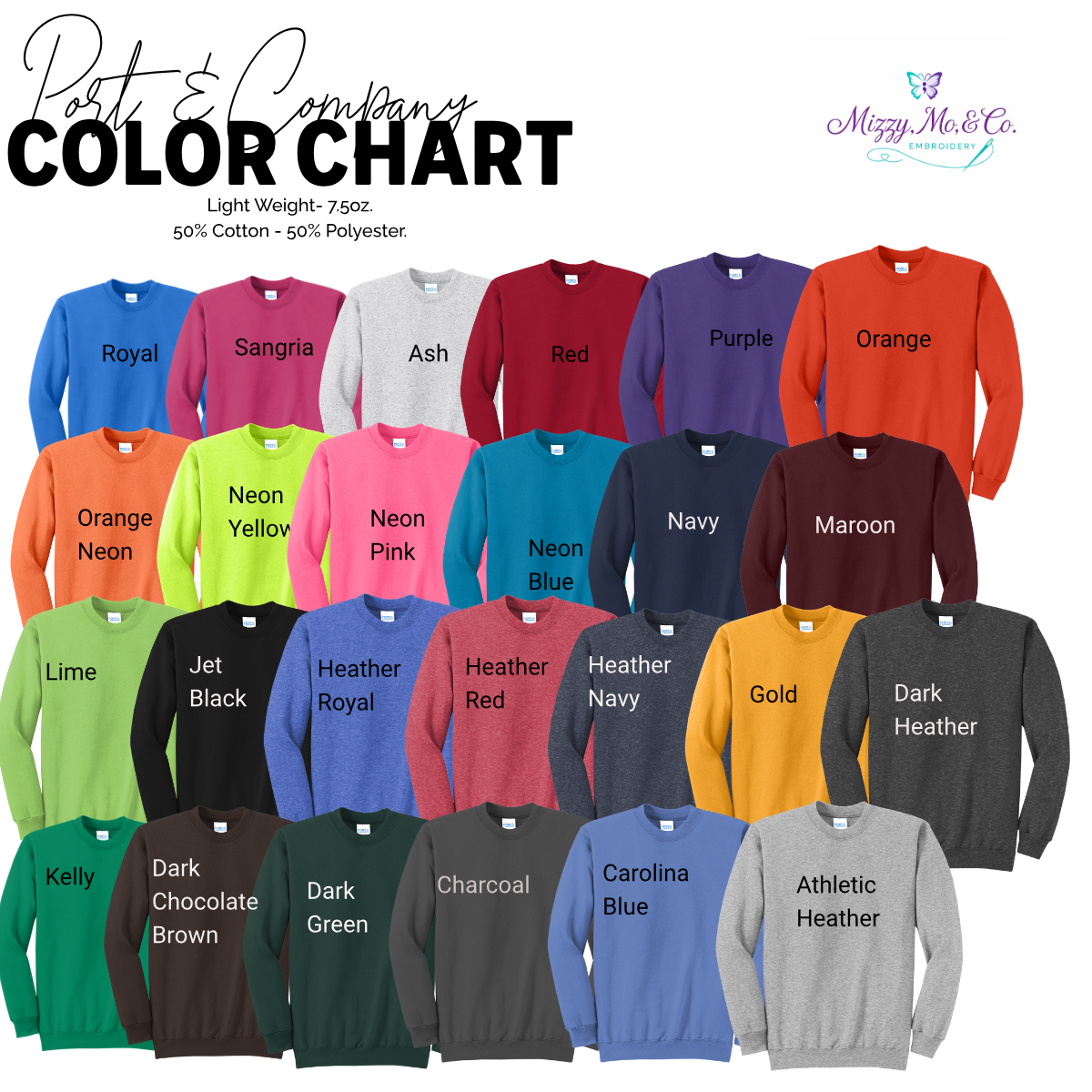 Fantasy Geese Crewneck Sweatshirt