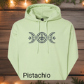 Triple Moon Goddess Hoodie