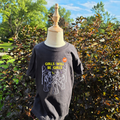 Witchy "Girls Will Be Girls" Child Tshirt