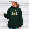 Ghost Campfire Pullover Hoodie--Adult sizes