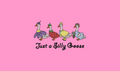 Spring Silly Goose Crewneck
