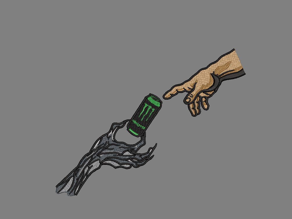 ****New Design*** The Creation of Energy