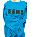 Applique Pullover Hoodie