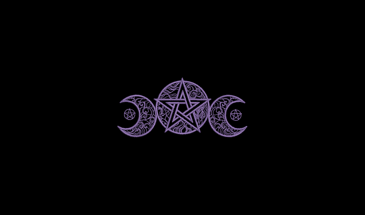 Triple Moon T-Shirt